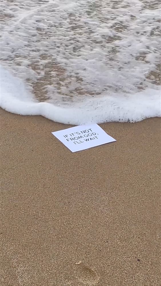 If It's Not From God...