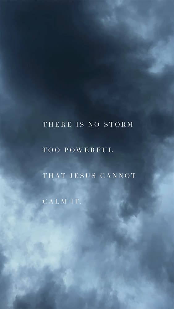 No Storm