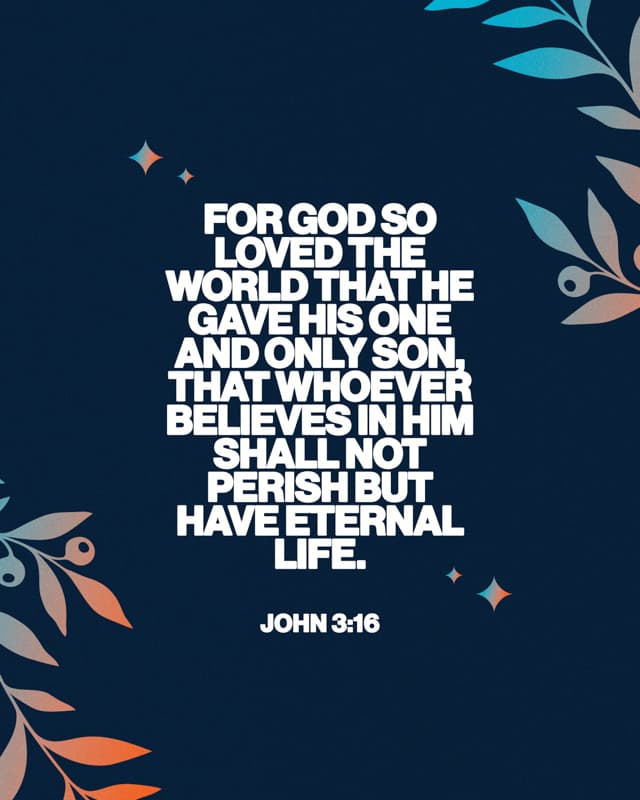 Scripture Posts