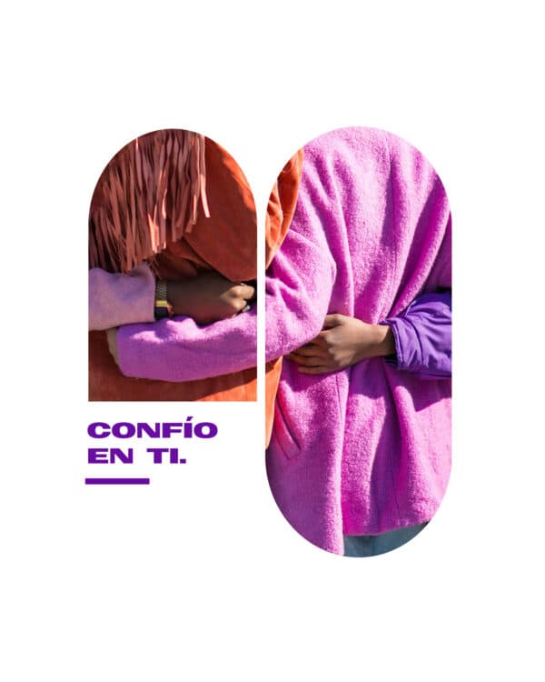 Confío en Ti.