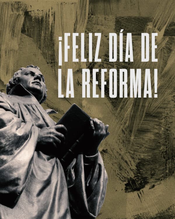 ¡Feliz día dela reforma!