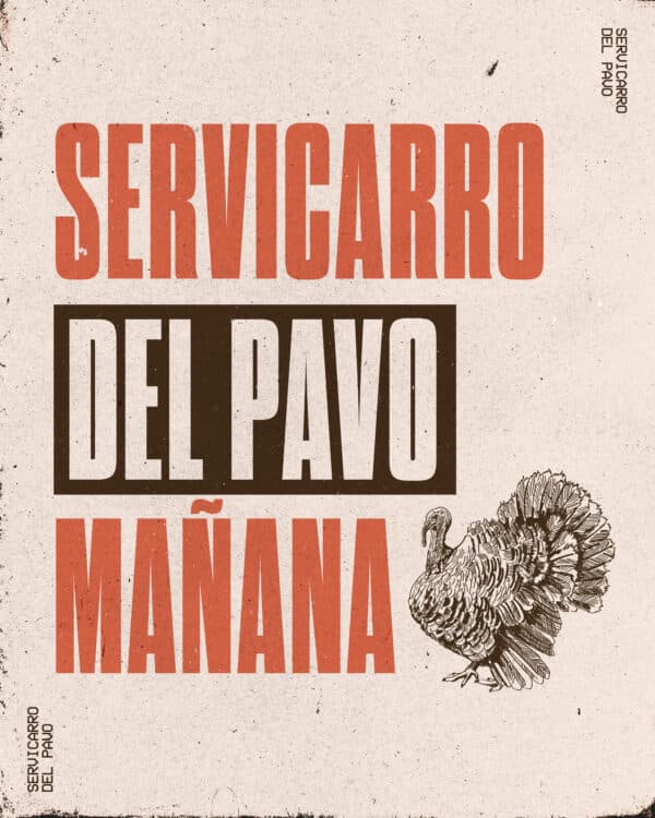 ServiCarro del Pavo mañana