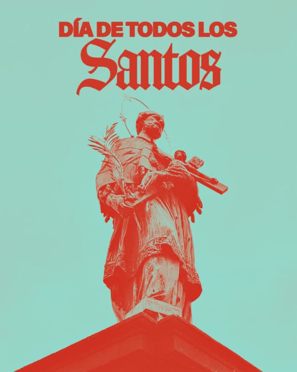Día de todos los Santos