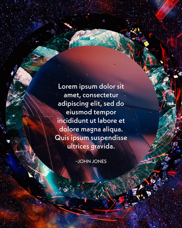 Speaker Quote Posts