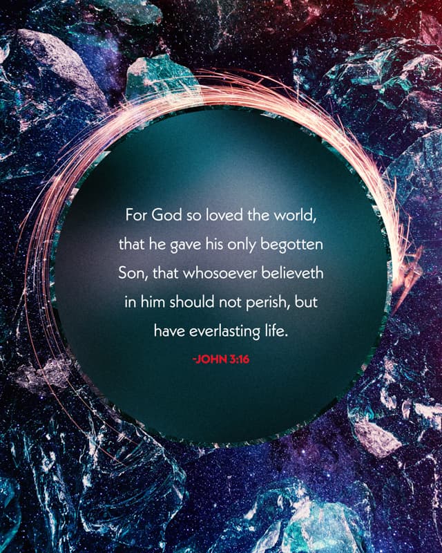 Scripture Posts