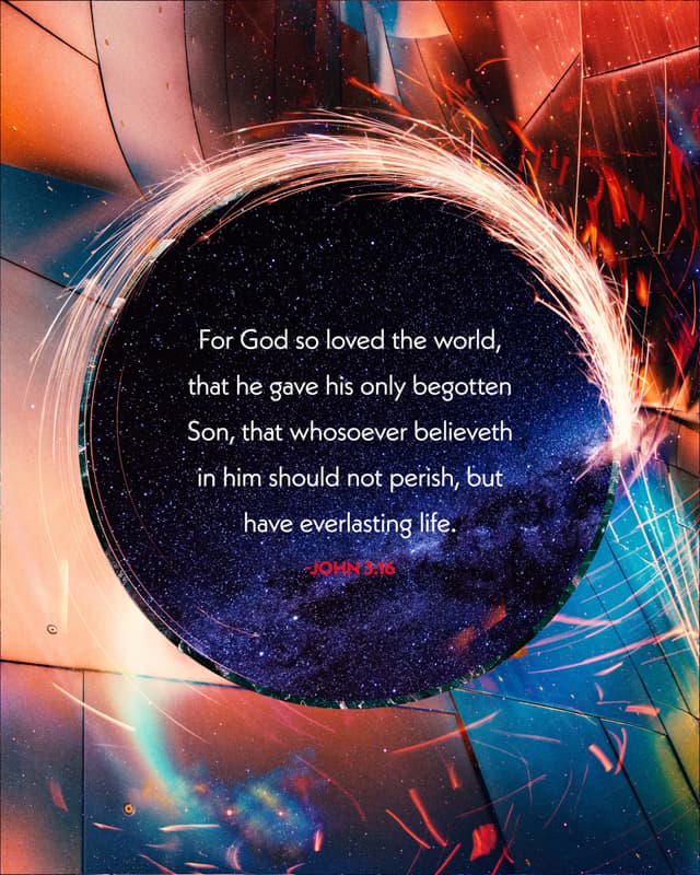 Scripture Posts