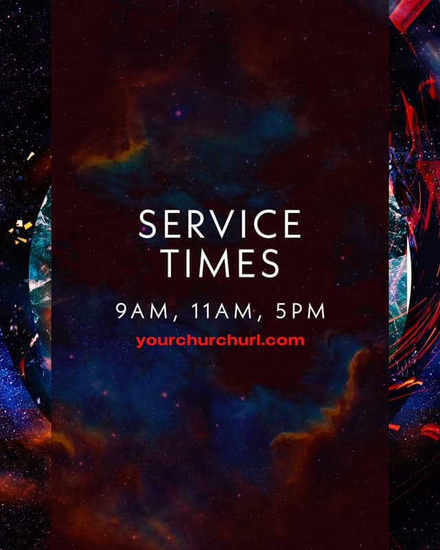 Service Time Posts