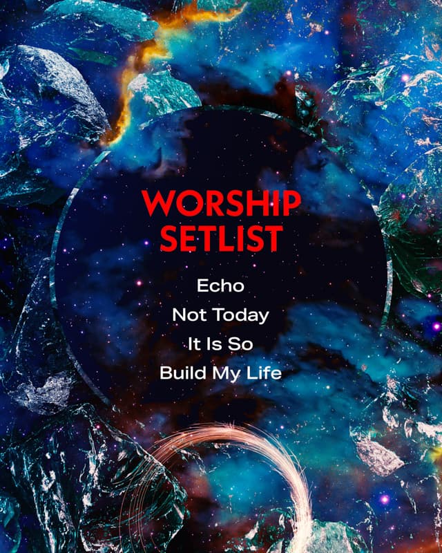 Worship Set Posts