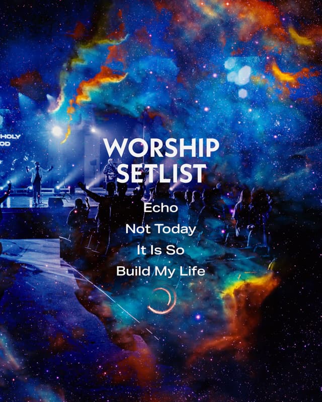 Worship Set Posts