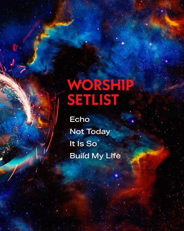 Worship Set Posts