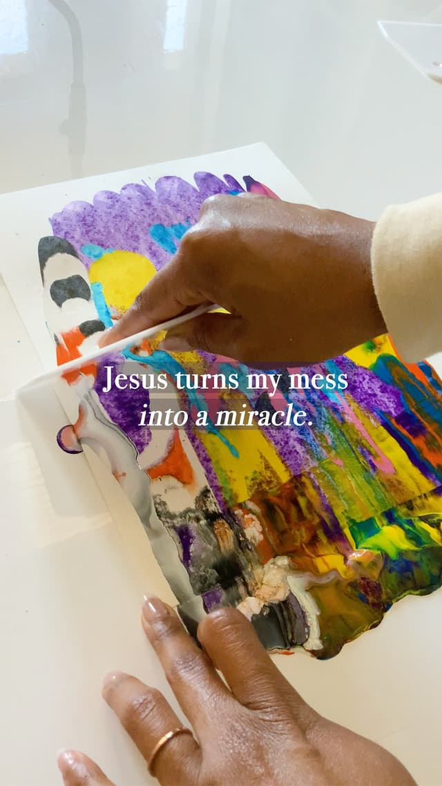 Mess to Miracle