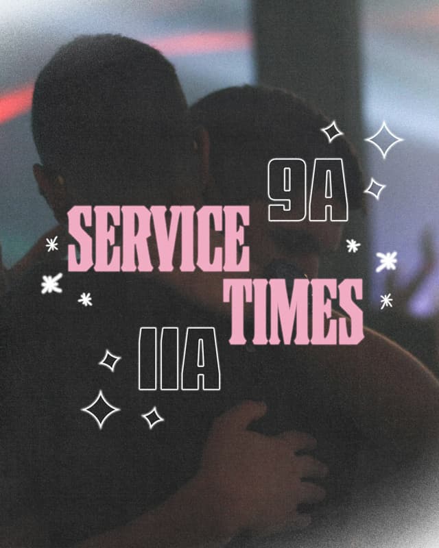 Service Time Posts