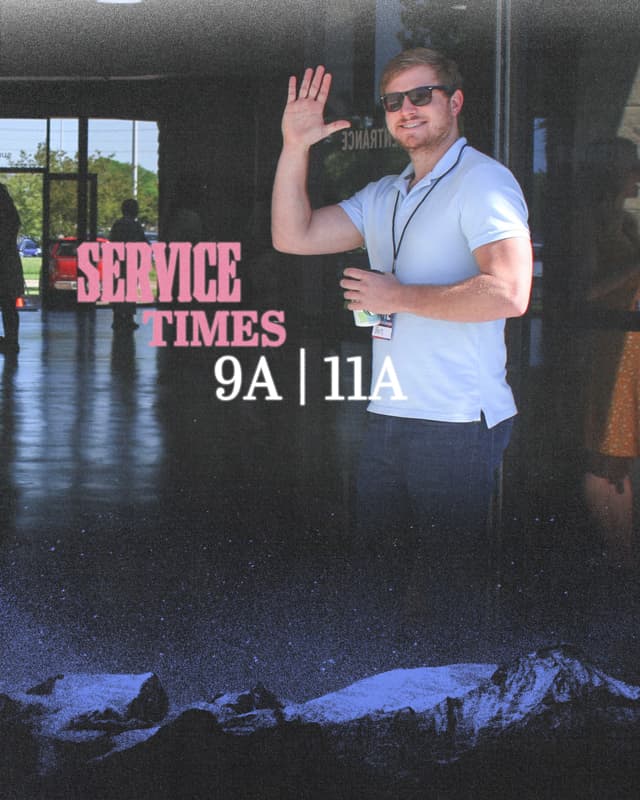 Service Time Posts