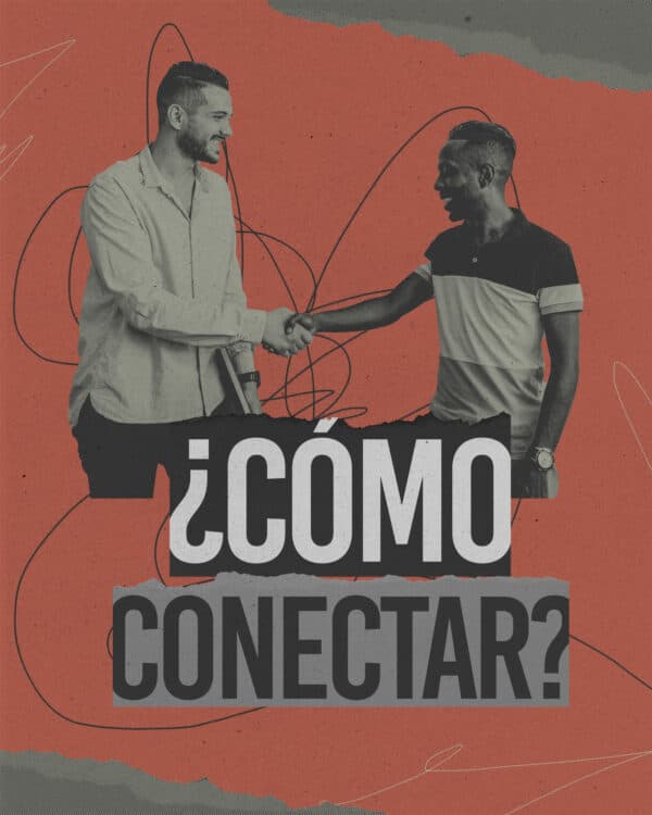 ¿Cómo conectar?