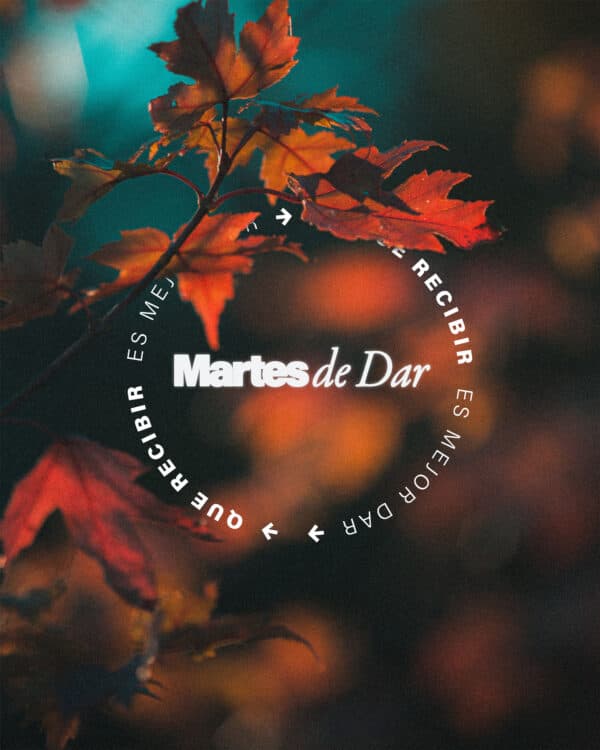 Martes de Dar