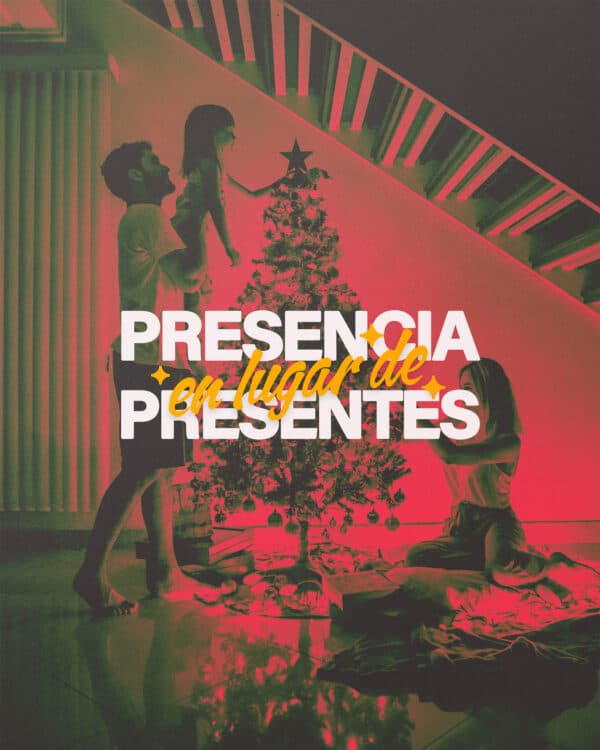 Presencia en lugar de presentes