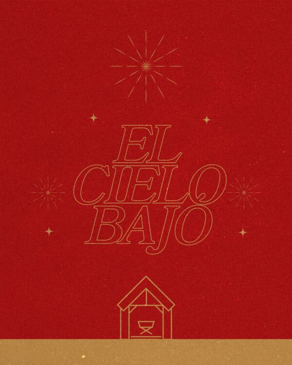 El cielo bajó