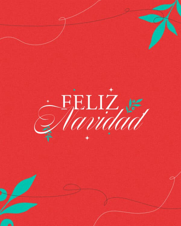 Feliz Navidad