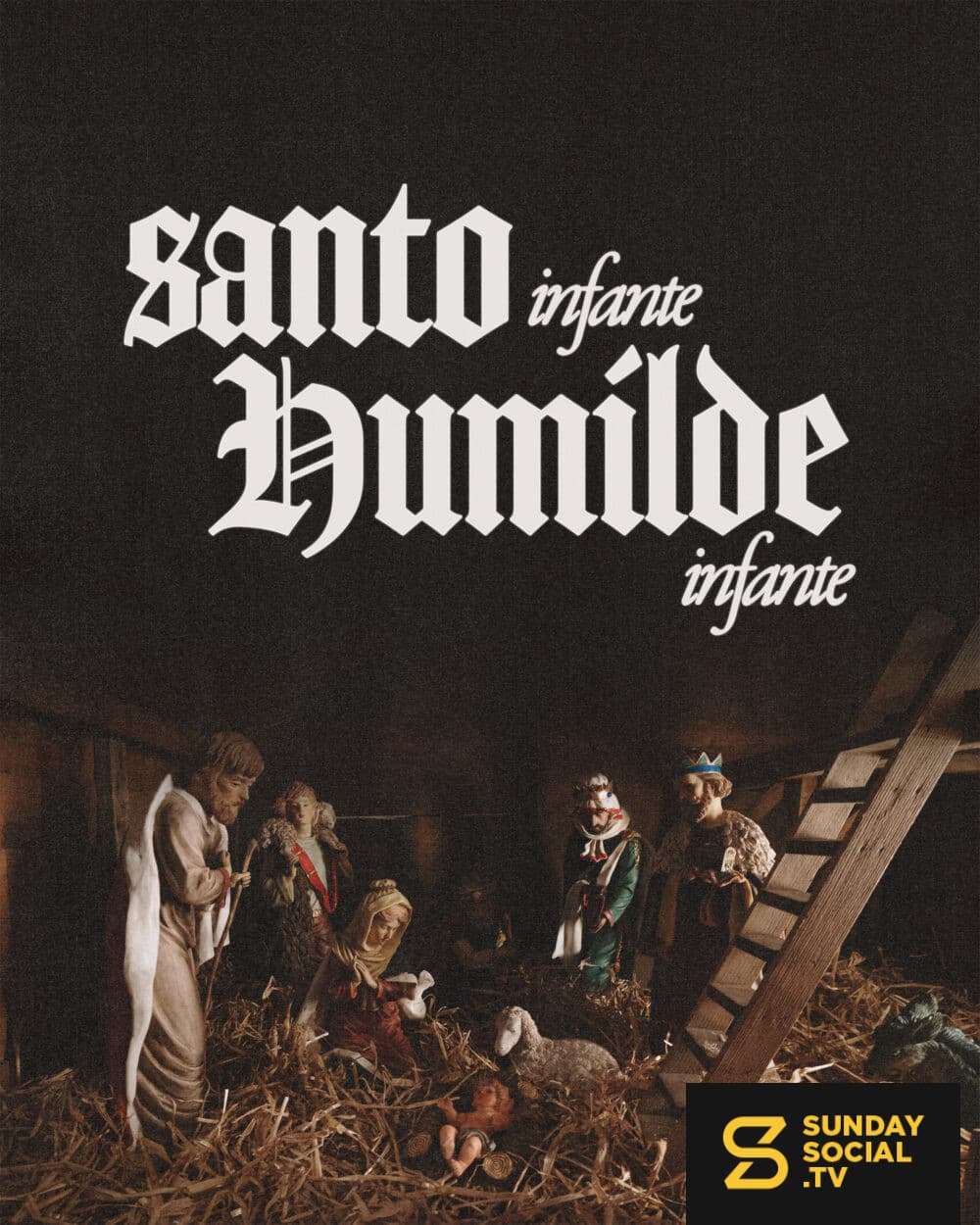 Santo Infante, Humilde Infante