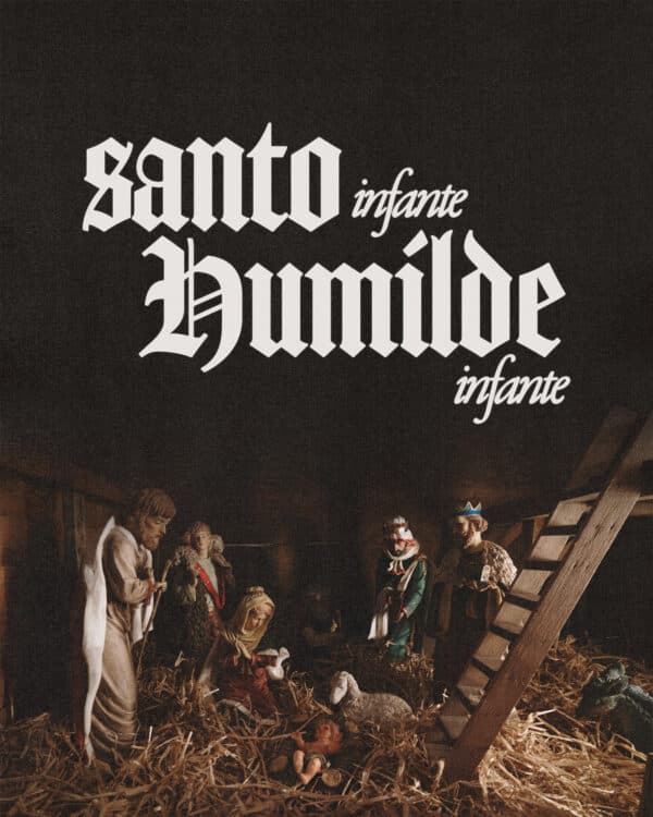 Santo Infante, Humilde Infante