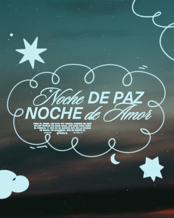 Noche de Paz, Noche de Amor