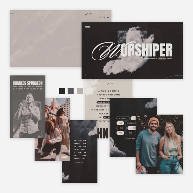 Worshiper | SZN Kit