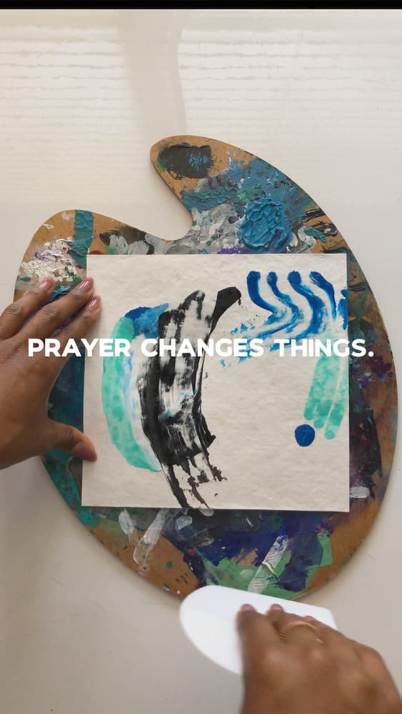Prayer Changes Things