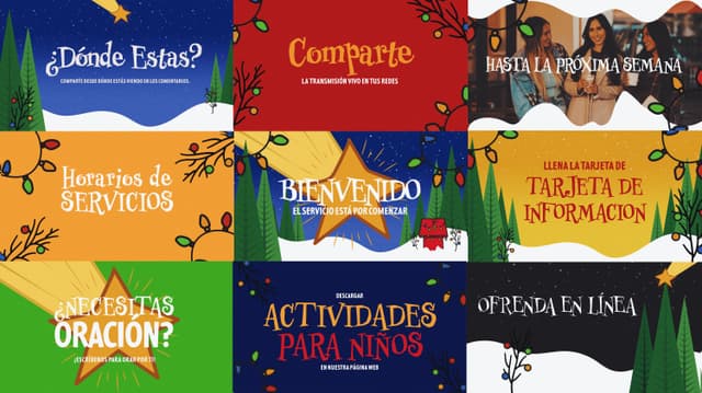 Christmas Time Is Here | Diapositivas