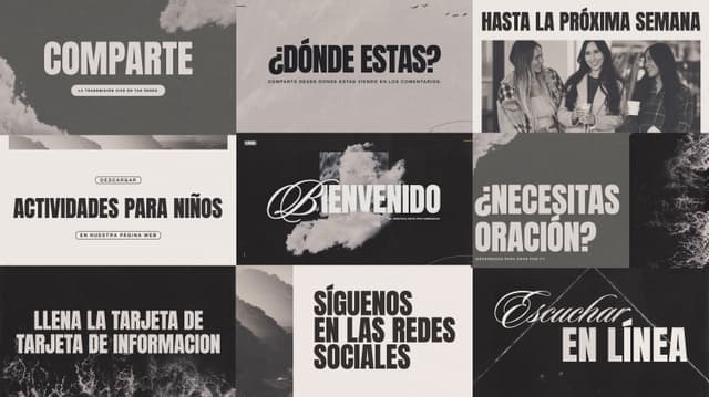 Worshiper | Diapositivas