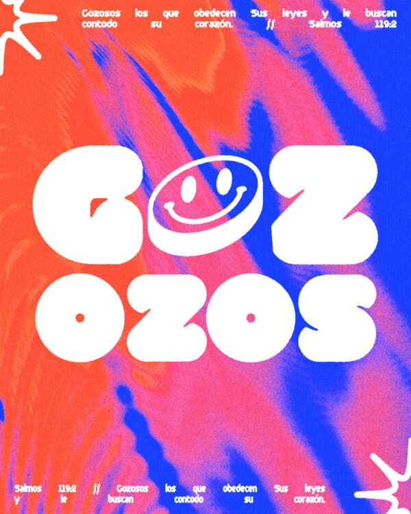 "Gozosos los que obedecen Sus leyes y le buscan con todo su corazón." - Salmos 119:2