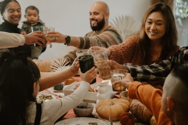 Friendsgiving / Thanksgiving Shoot 1