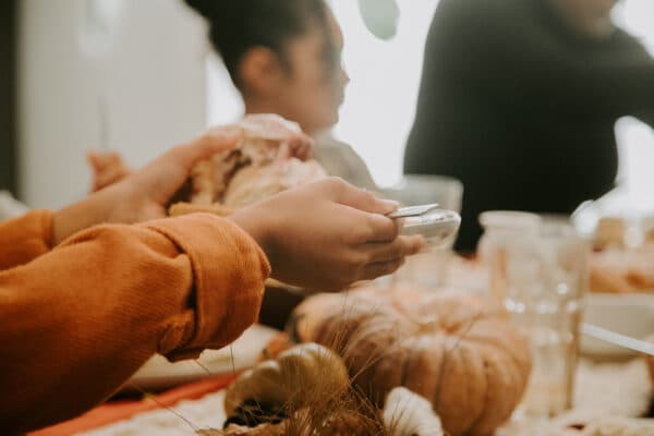 Friendsgiving / Thanksgiving Shoot 5