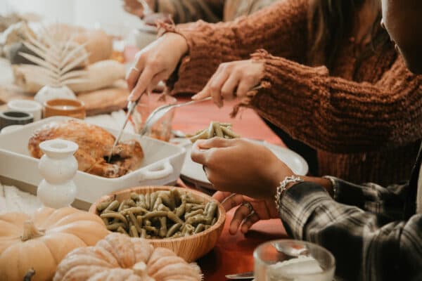 Friendsgiving / Thanksgiving Shoot 14