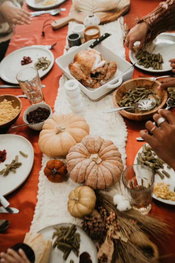 Friendsgiving / Thanksgiving Shoot 23