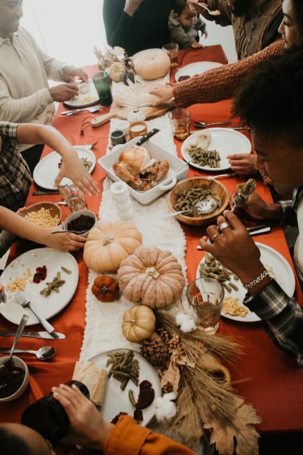 Friendsgiving / Thanksgiving Shoot 26