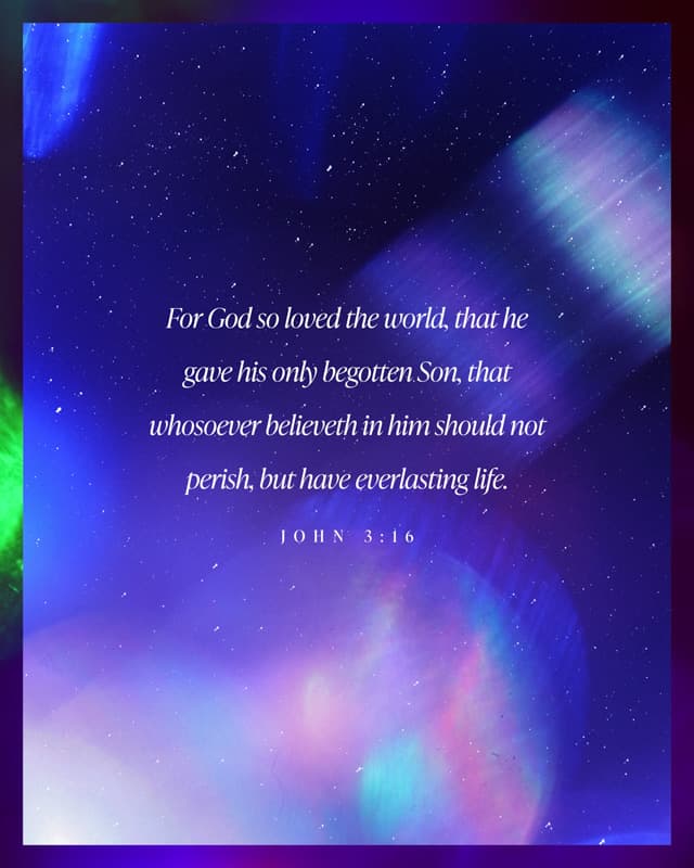 Scripture Posts