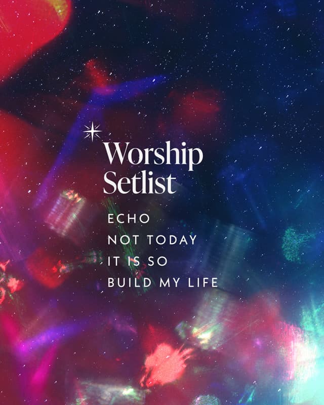 Worship Set Posts