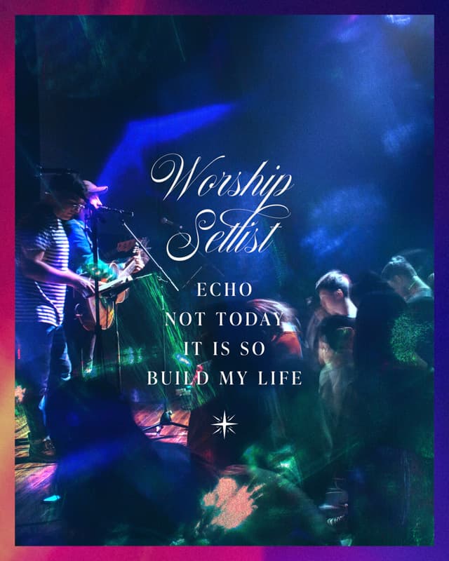 Worship Set Posts