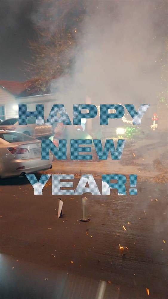 Happy New Year