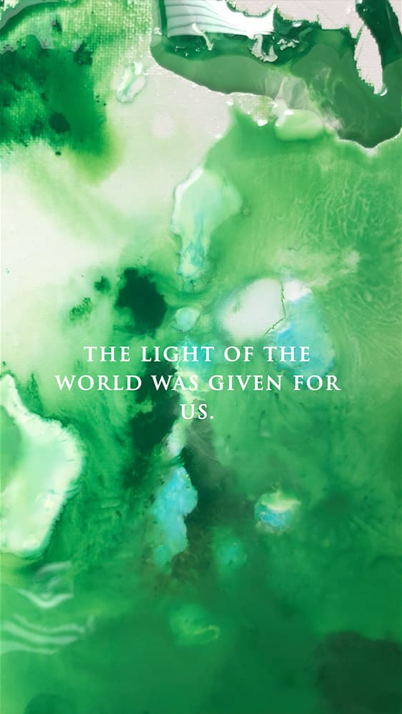 Light of the World