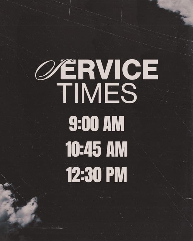 Service Time Posts