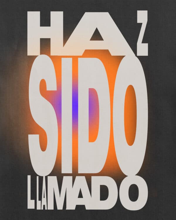 Haz sido llamado