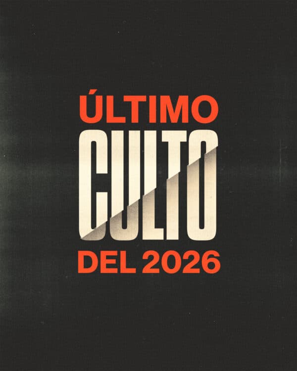 Último Culto del 2026