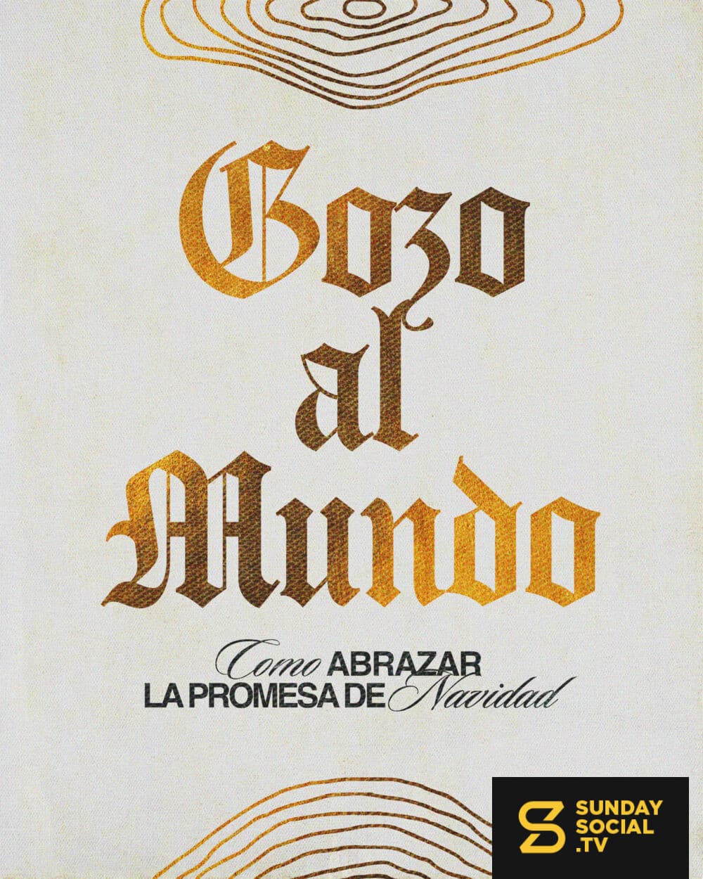 Gozo al Mundo: Como abrazar la promesa de Navidad