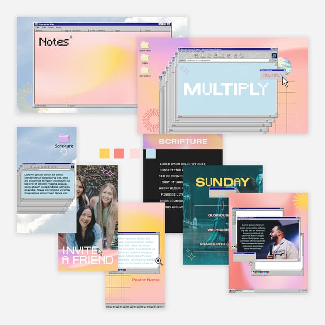 Multiply | SZN Kit