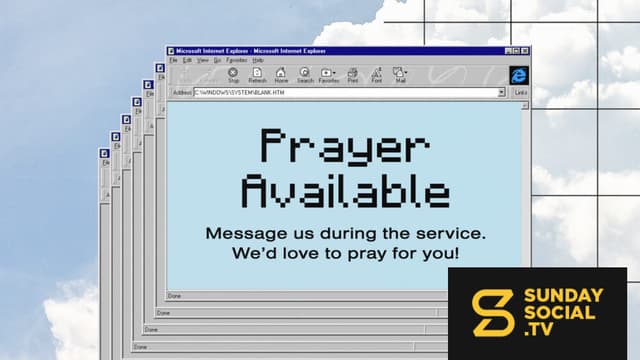 Multiply | Slides, Prayer