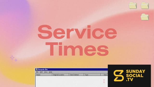 Multiply | Slides, Service Times