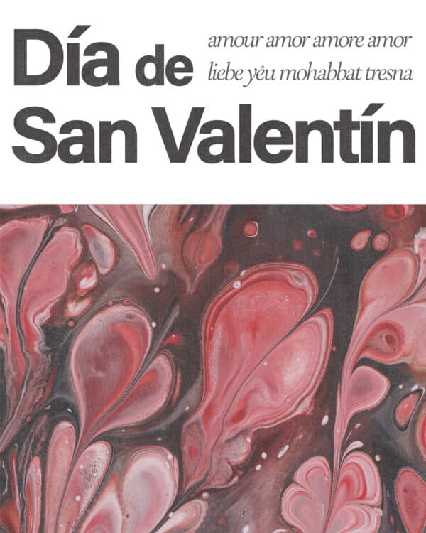 Día de San Valentín. amour amor amore amor liebe yeu mohabbat tresna