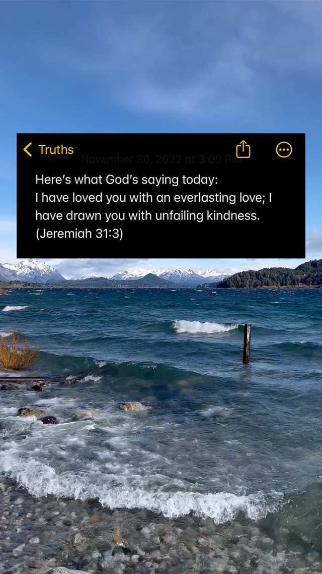 Everlasting Love