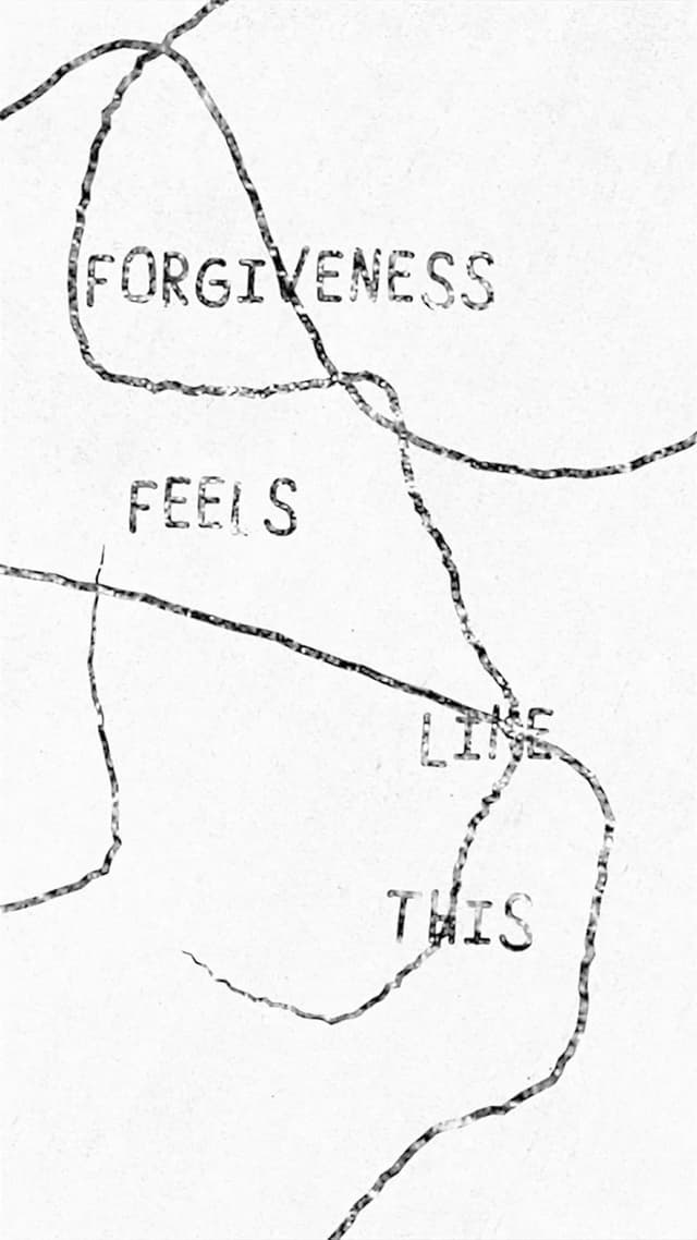 Forgiveness